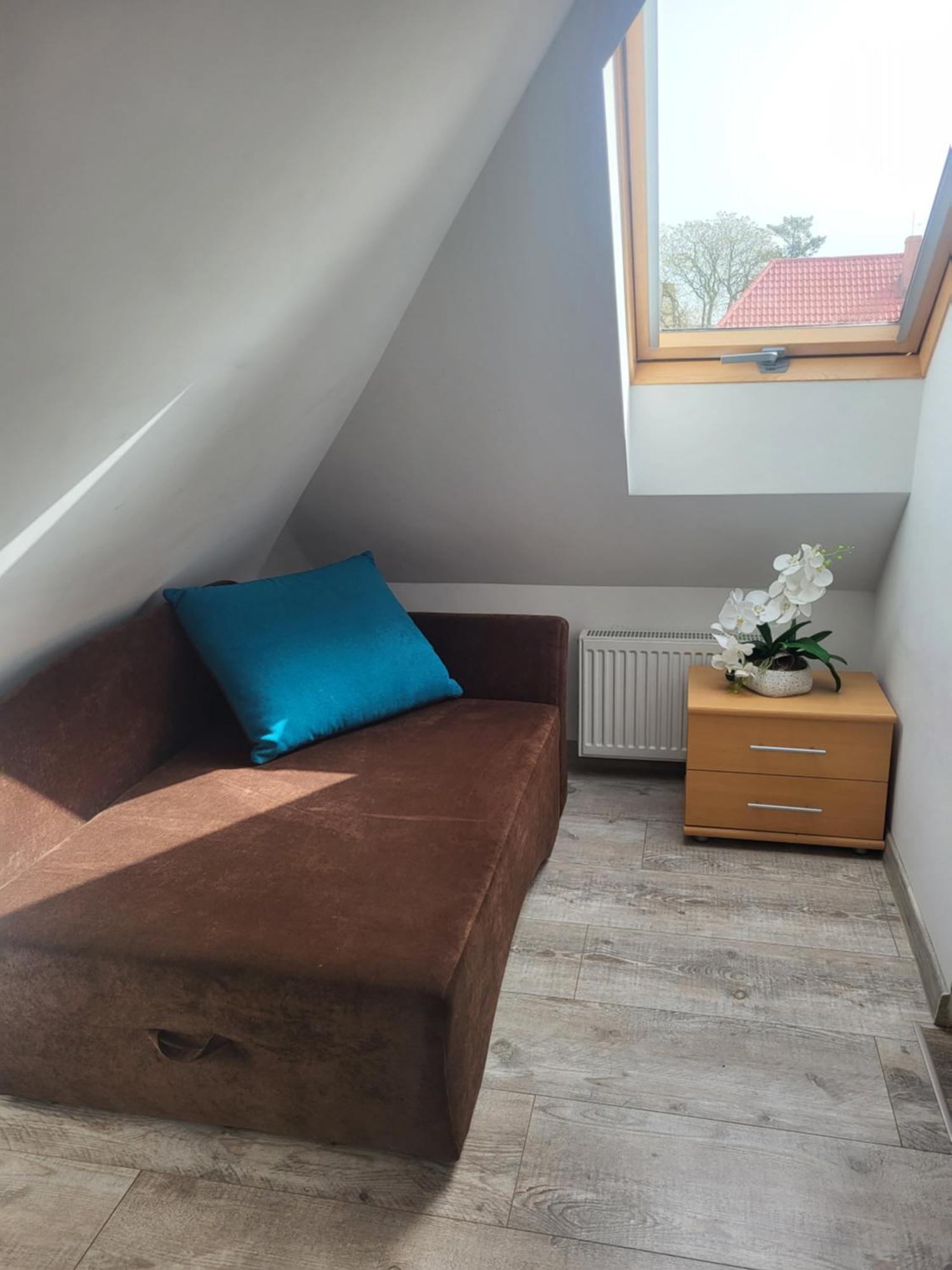 Apartament Spokojna Przystan Ustka