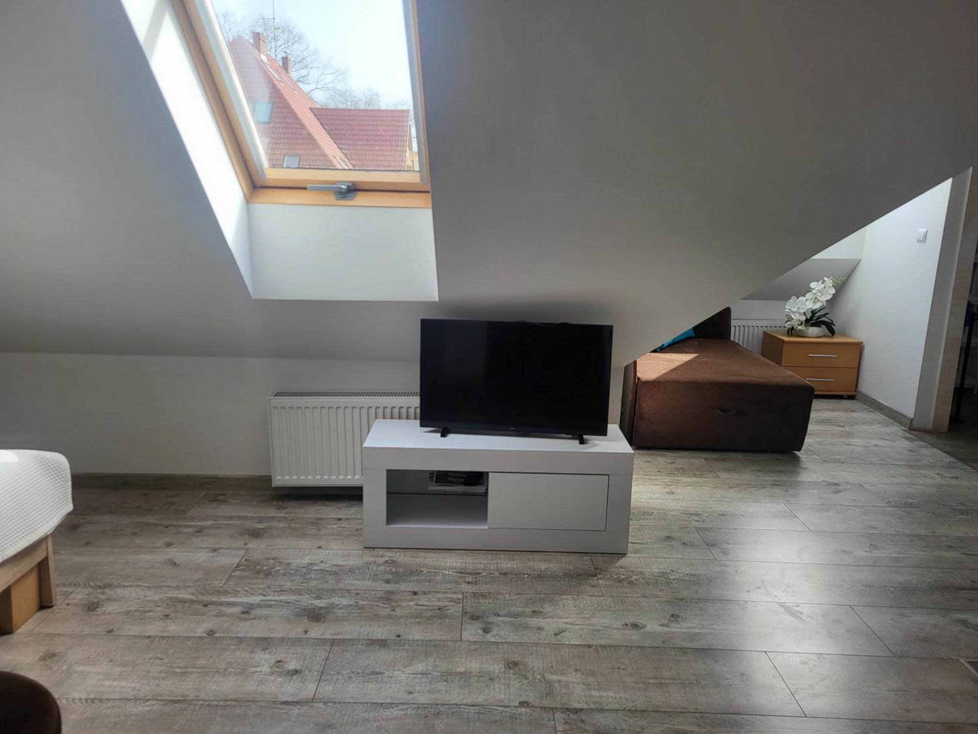 Apartament Spokojna Przystan Ustka
